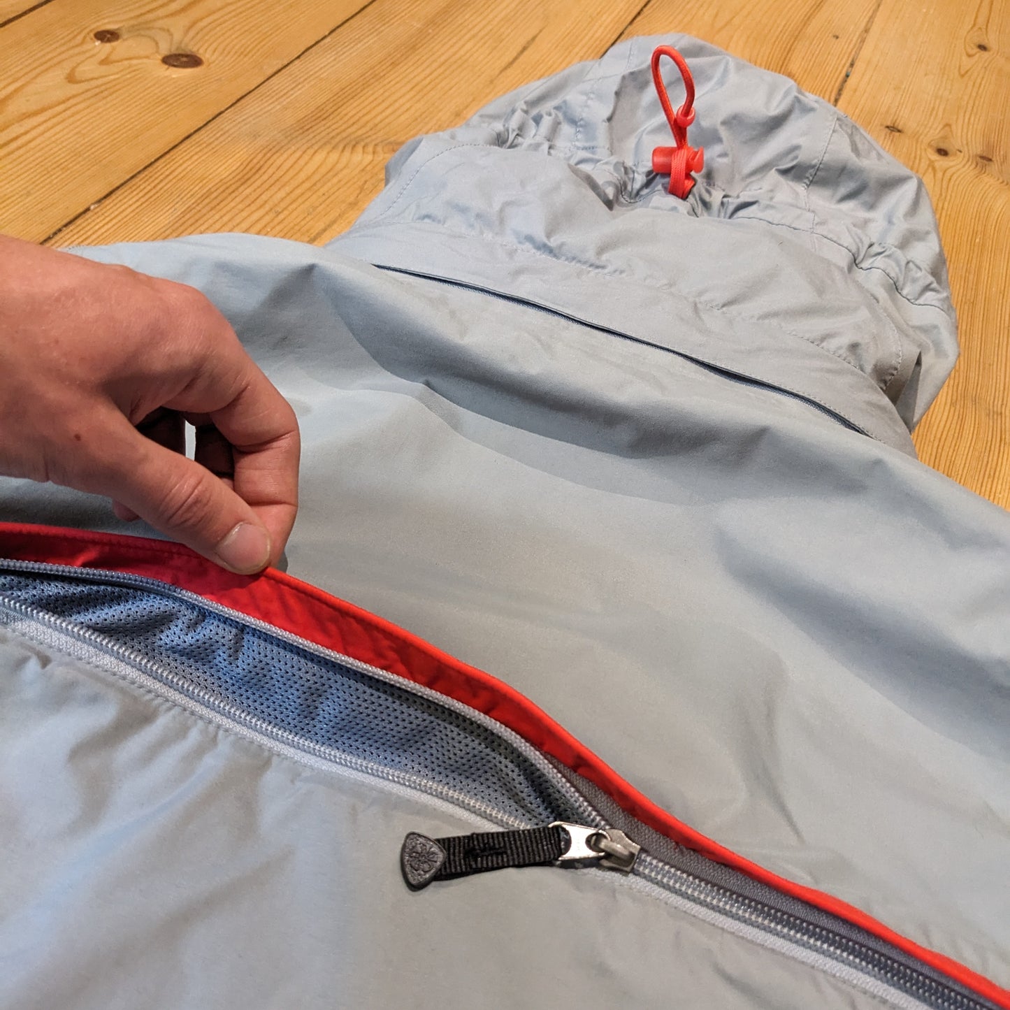 Nike ACG / Lungs Logo Ski Jacket / L