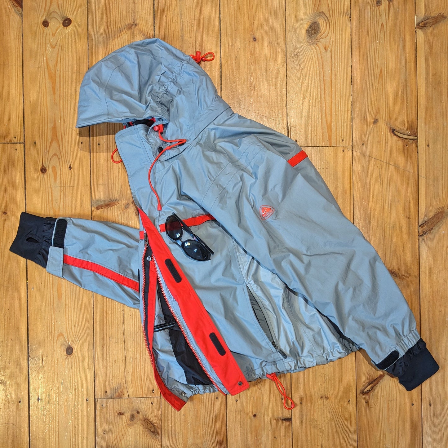 Nike ACG / Lungs Logo Ski Jacket / L