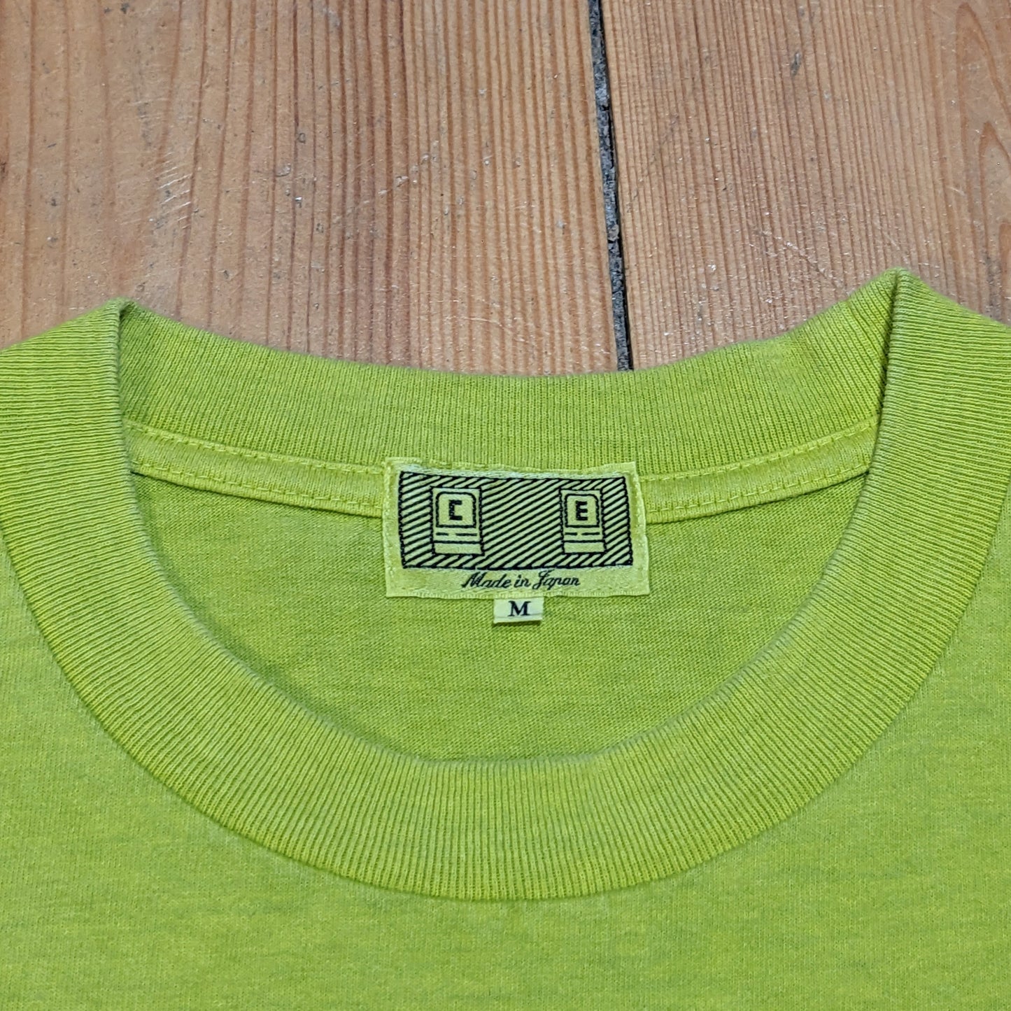 Cav Empt / Overdyed "Des!gn" Tee / M