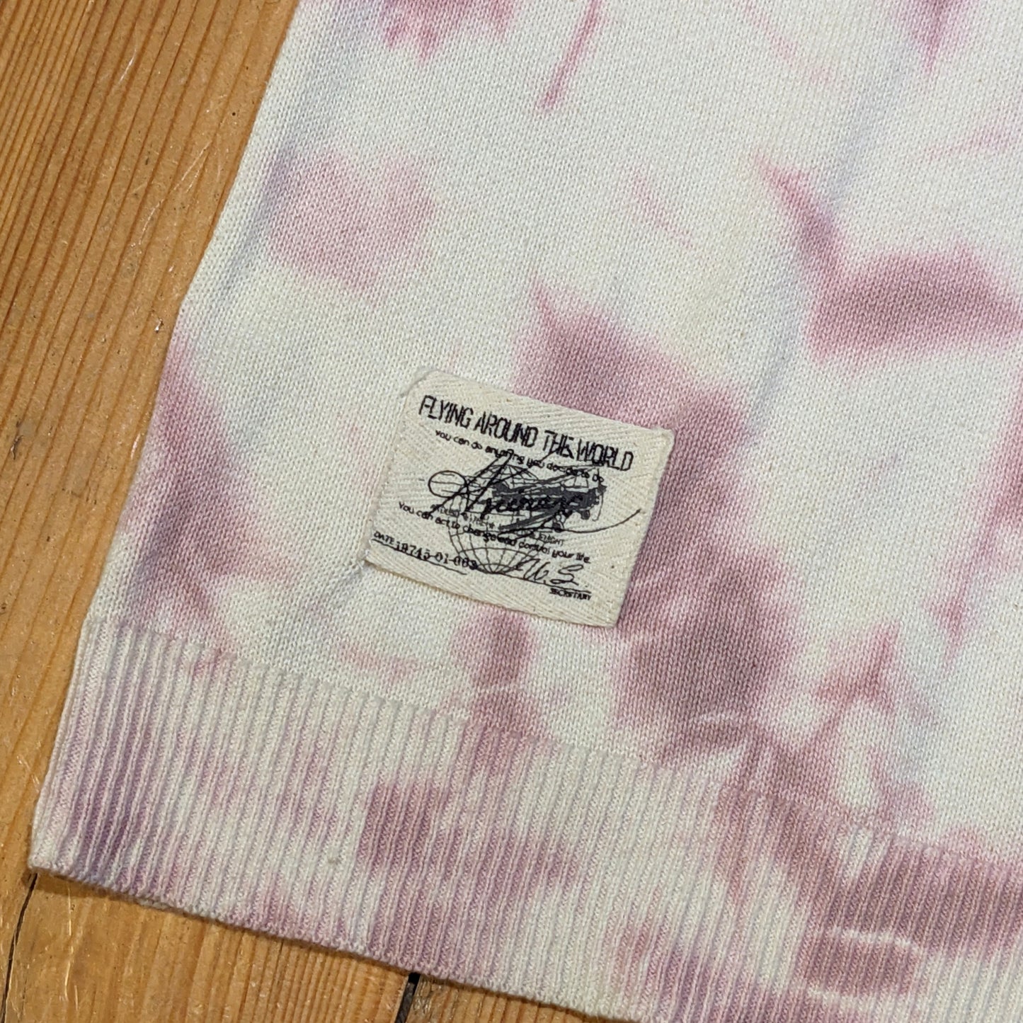 Avirex Belle / USAF Knit Sweatshirt / M