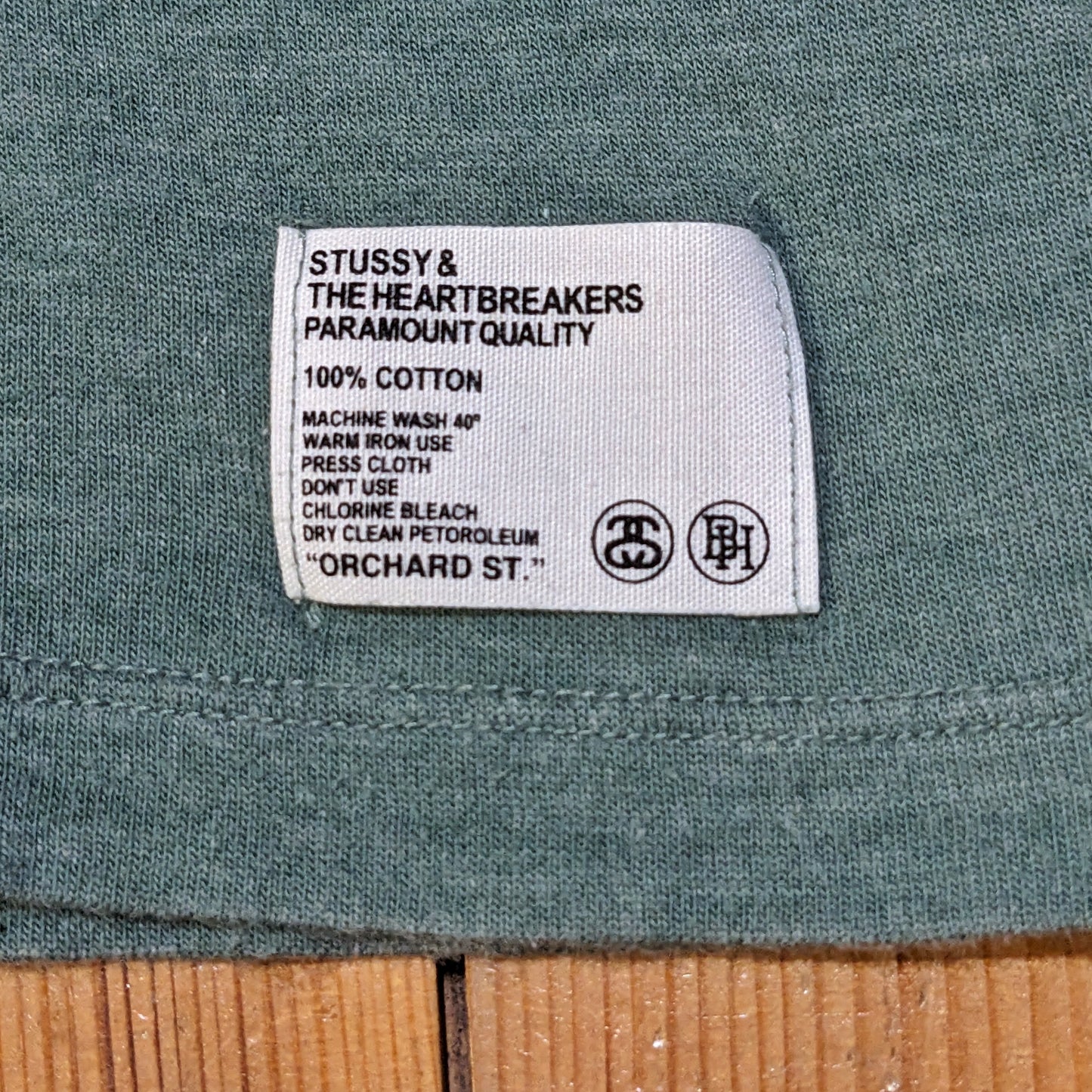Stussy x Bedwin And The Heartbreakers / Pocket Tee / M