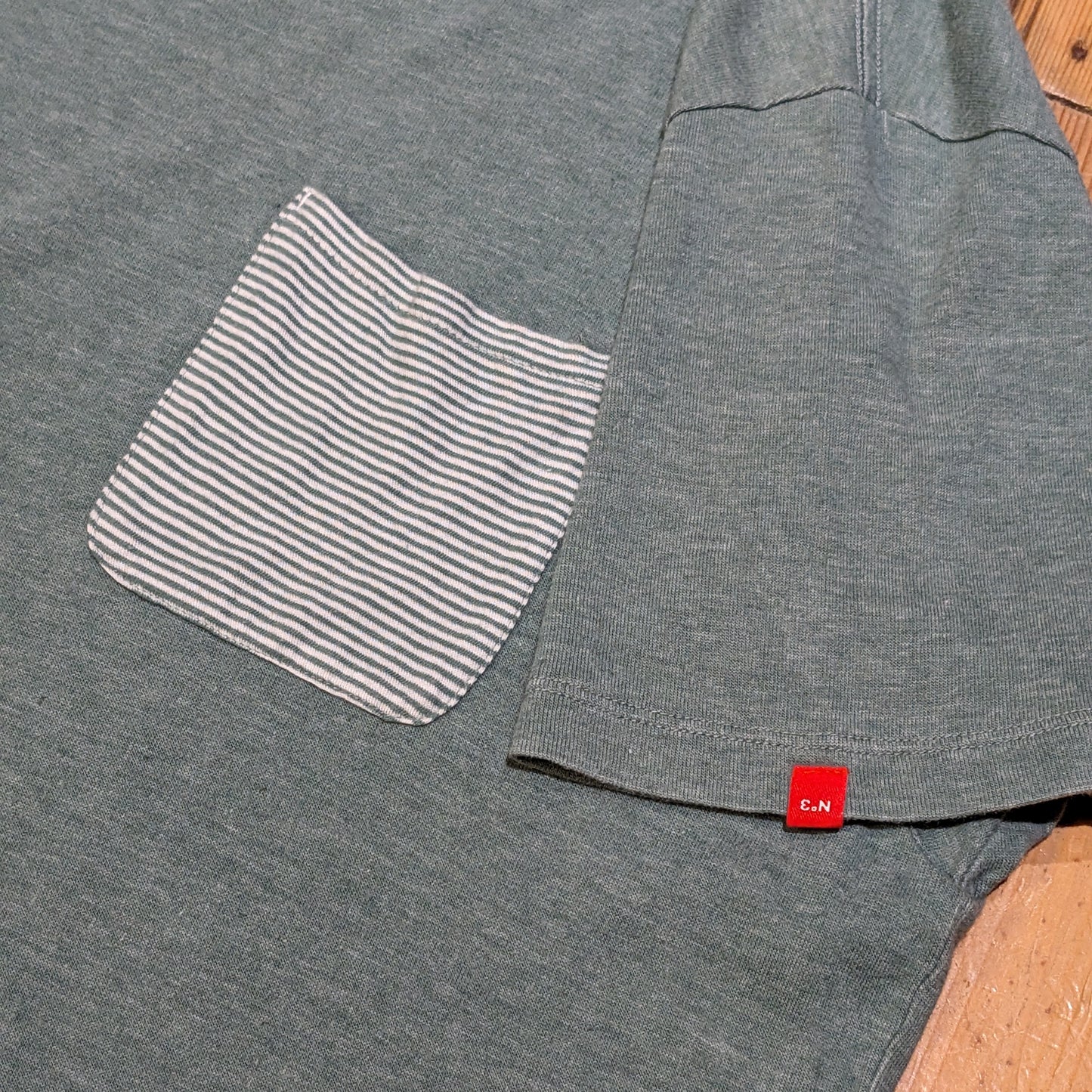 Stussy x Bedwin And The Heartbreakers / Pocket Tee / M