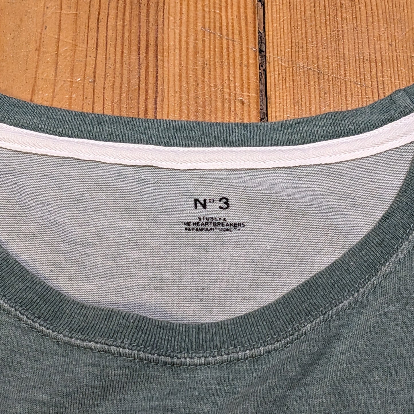 Stussy x Bedwin And The Heartbreakers / Pocket Tee / M