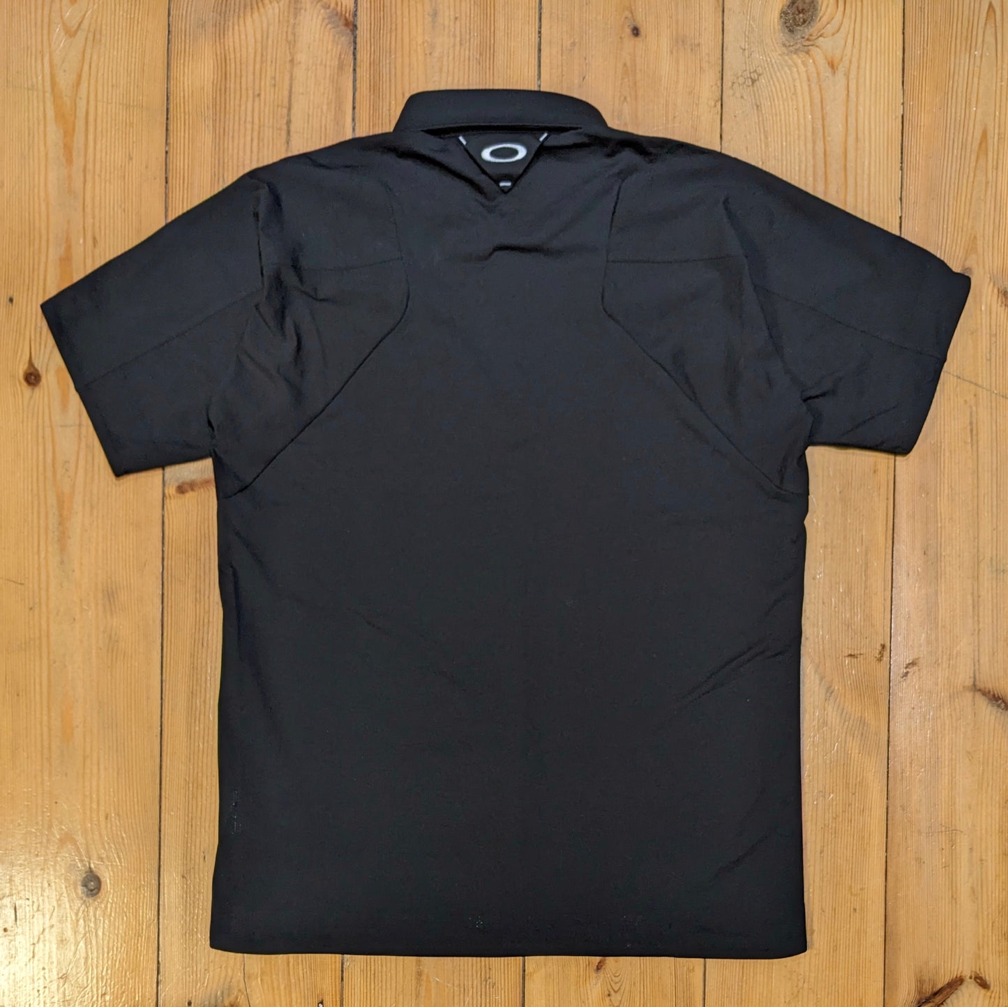 Oakley / "Shoulder Blade" Golf Shirt / L