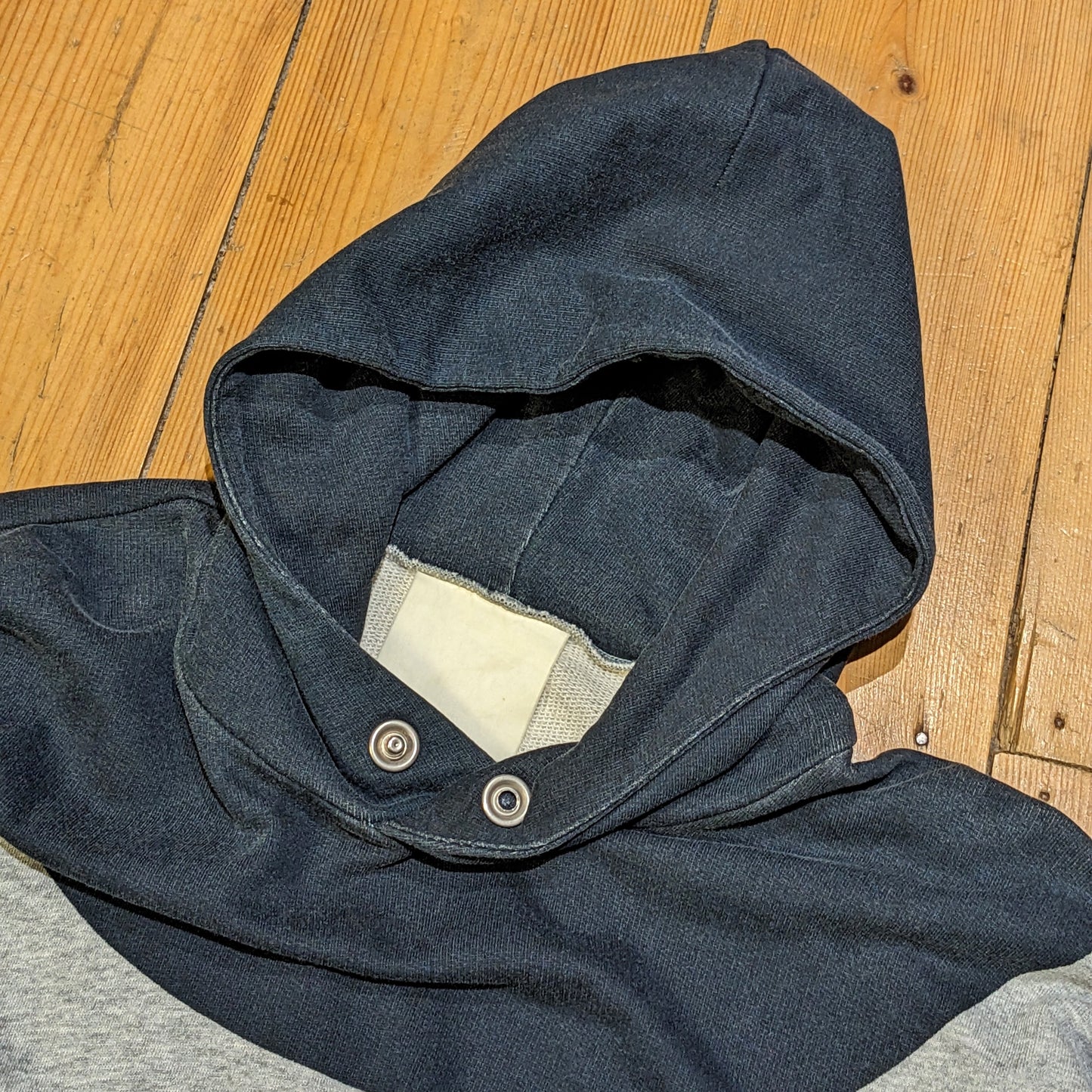 G-Star x Marc Newson / Construction Hoodie / M