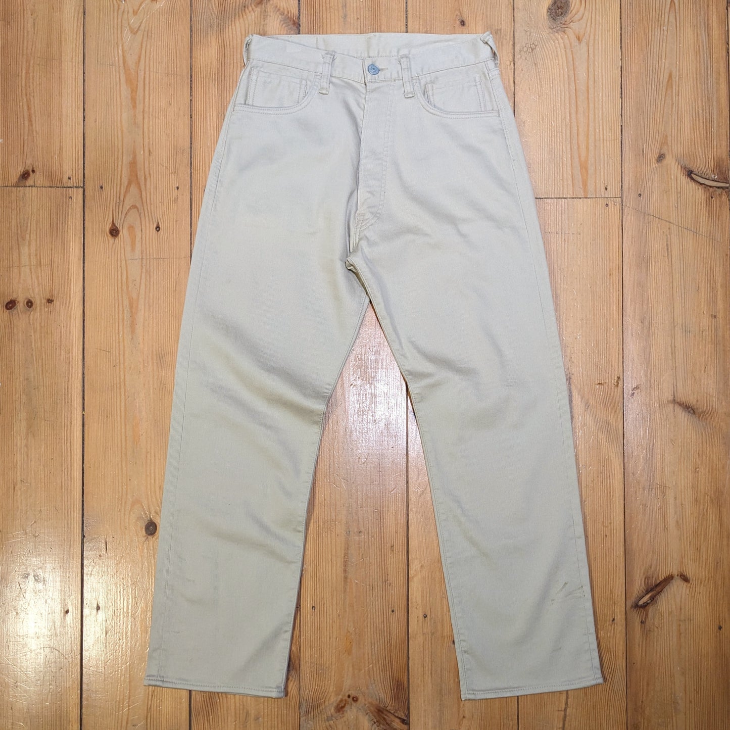 Evisu / Fairway Genes Corduroy Pants / W32