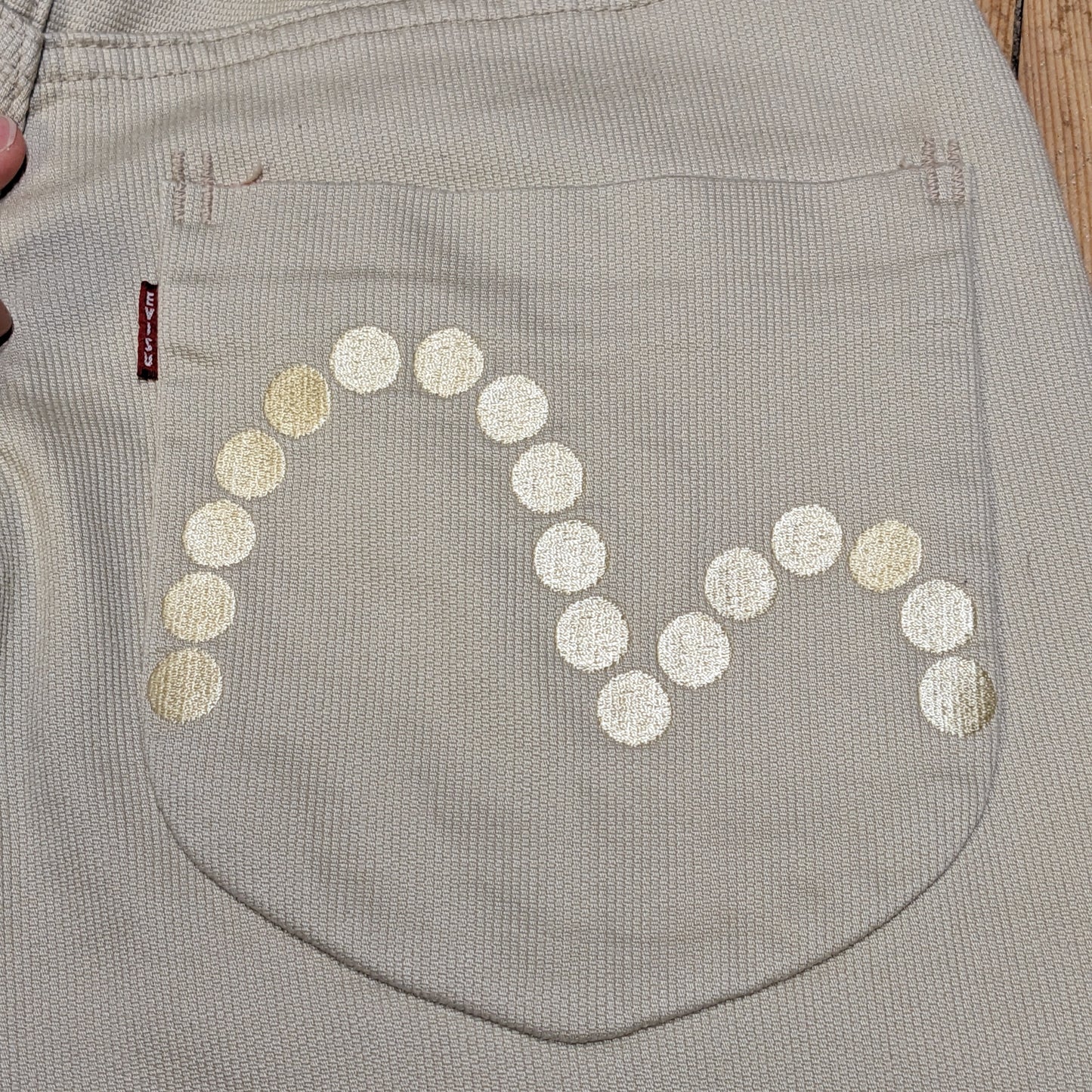 Evisu / Fairway Genes Corduroy Pants / W32