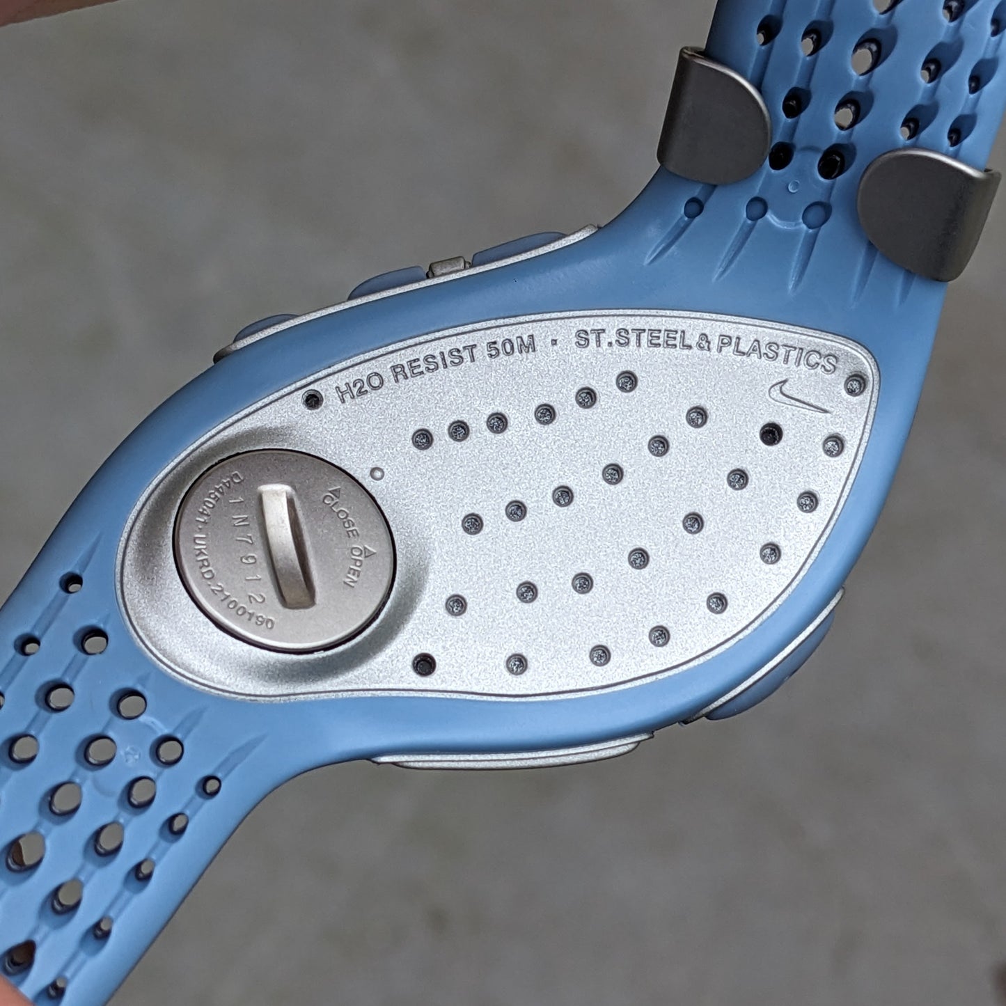 Nike / Triax Stamina Super / Blue