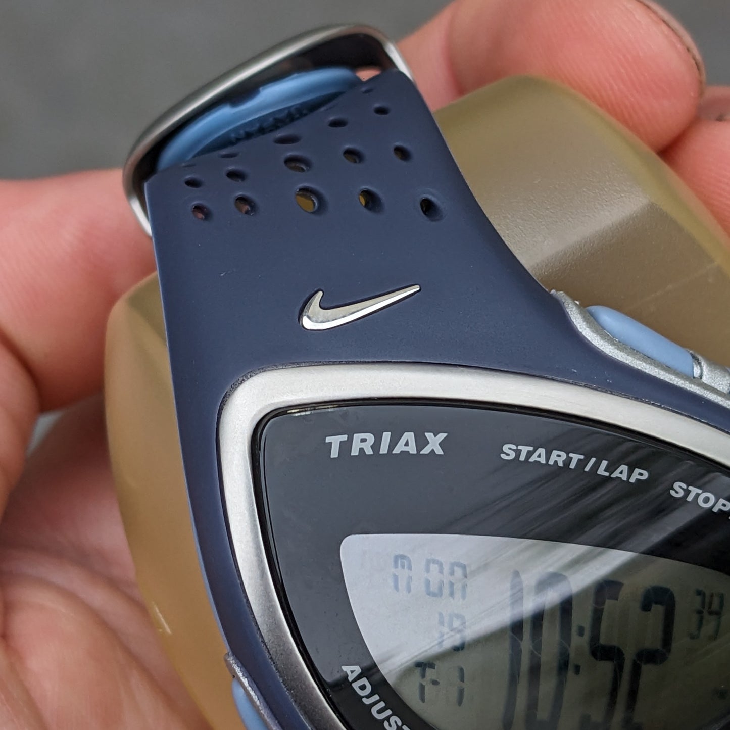 Nike / Triax Stamina Super / Blue