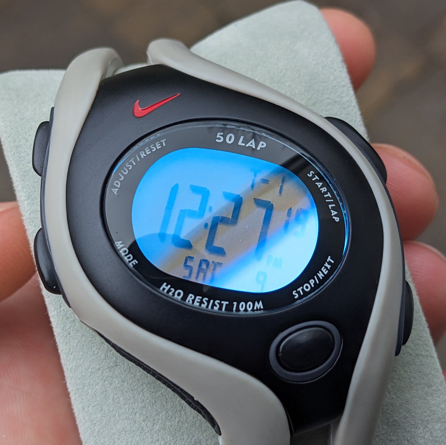Nike / Triax Speed 50 LX / Alpha Project