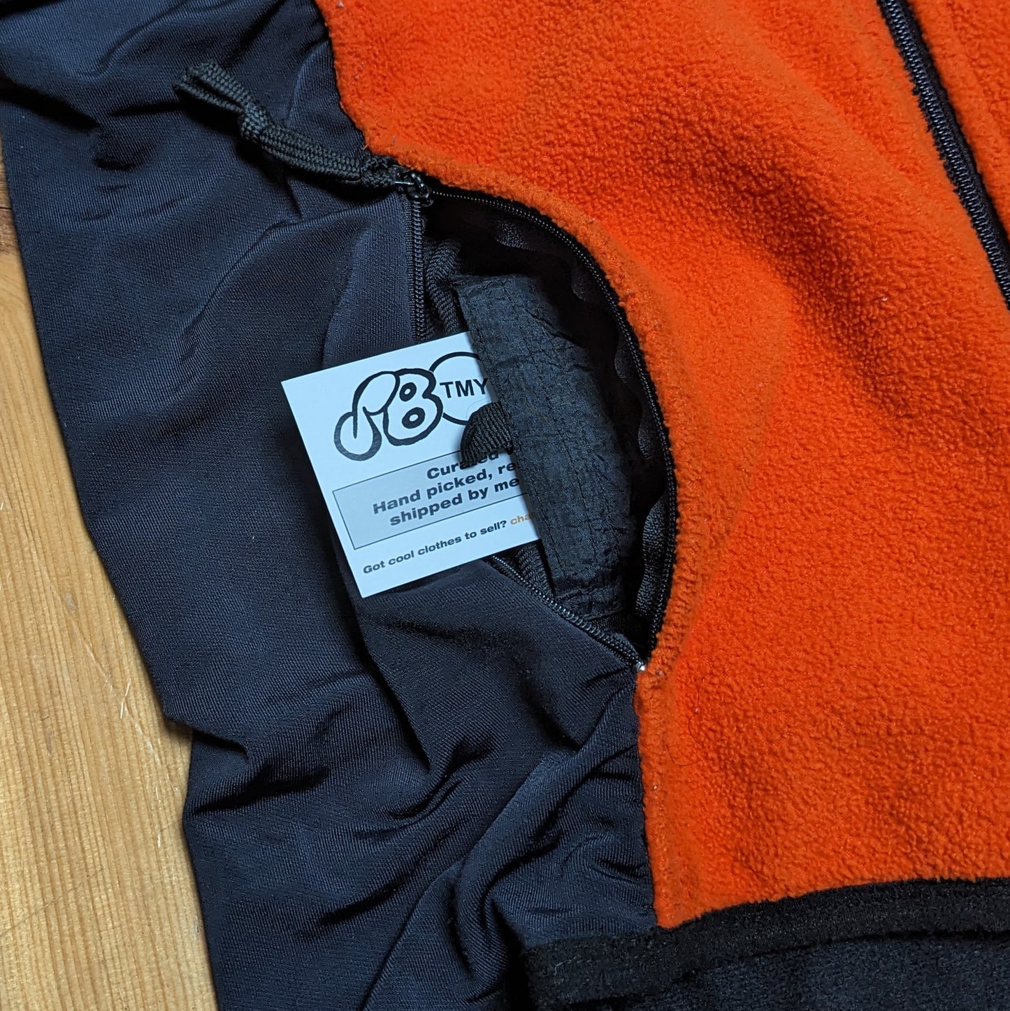 Nike / Fleece Vest / L