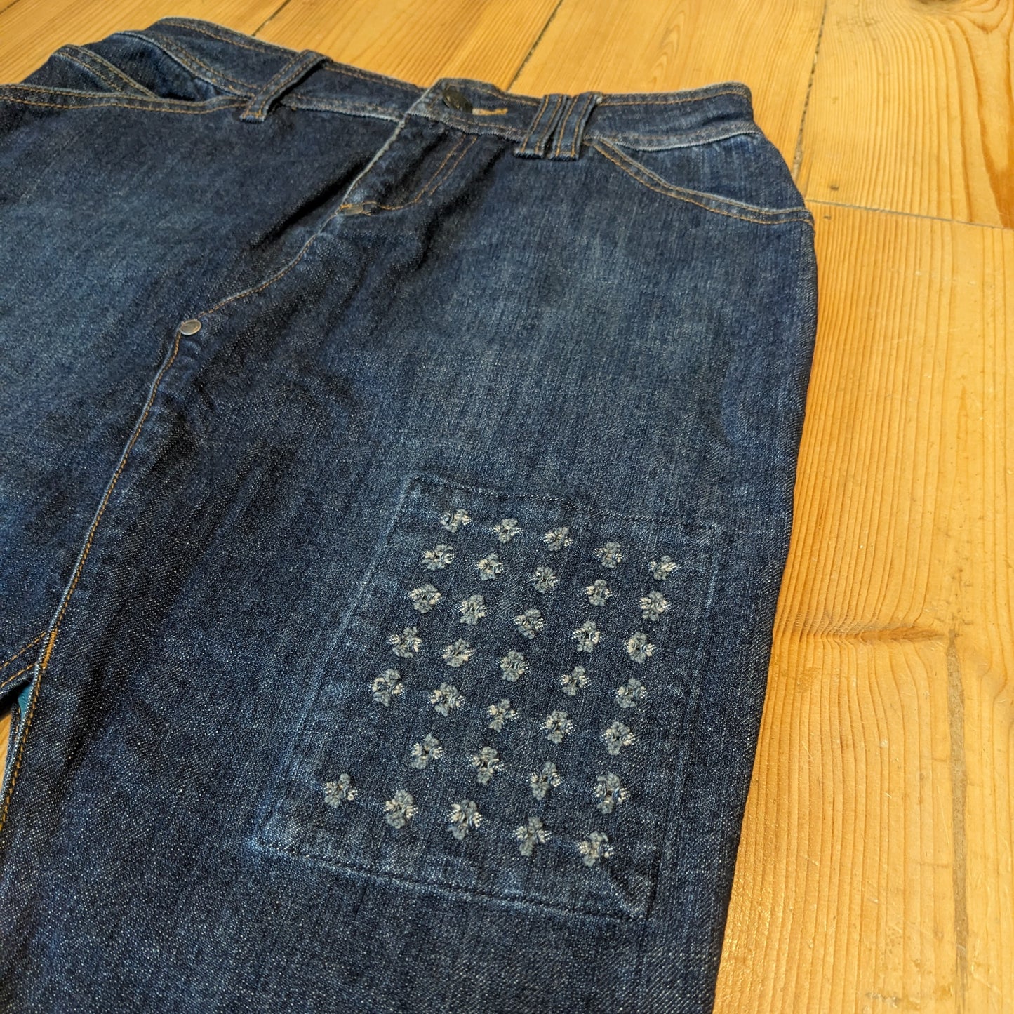 Oakley / 7 Pocket Mini Skirt / W27