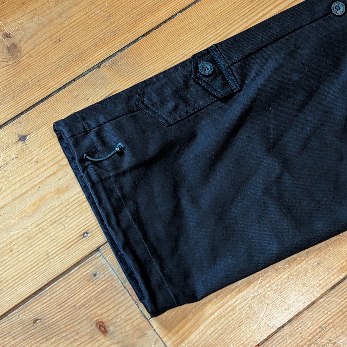 Maharishi / Organic Cotton Sno Pants / L