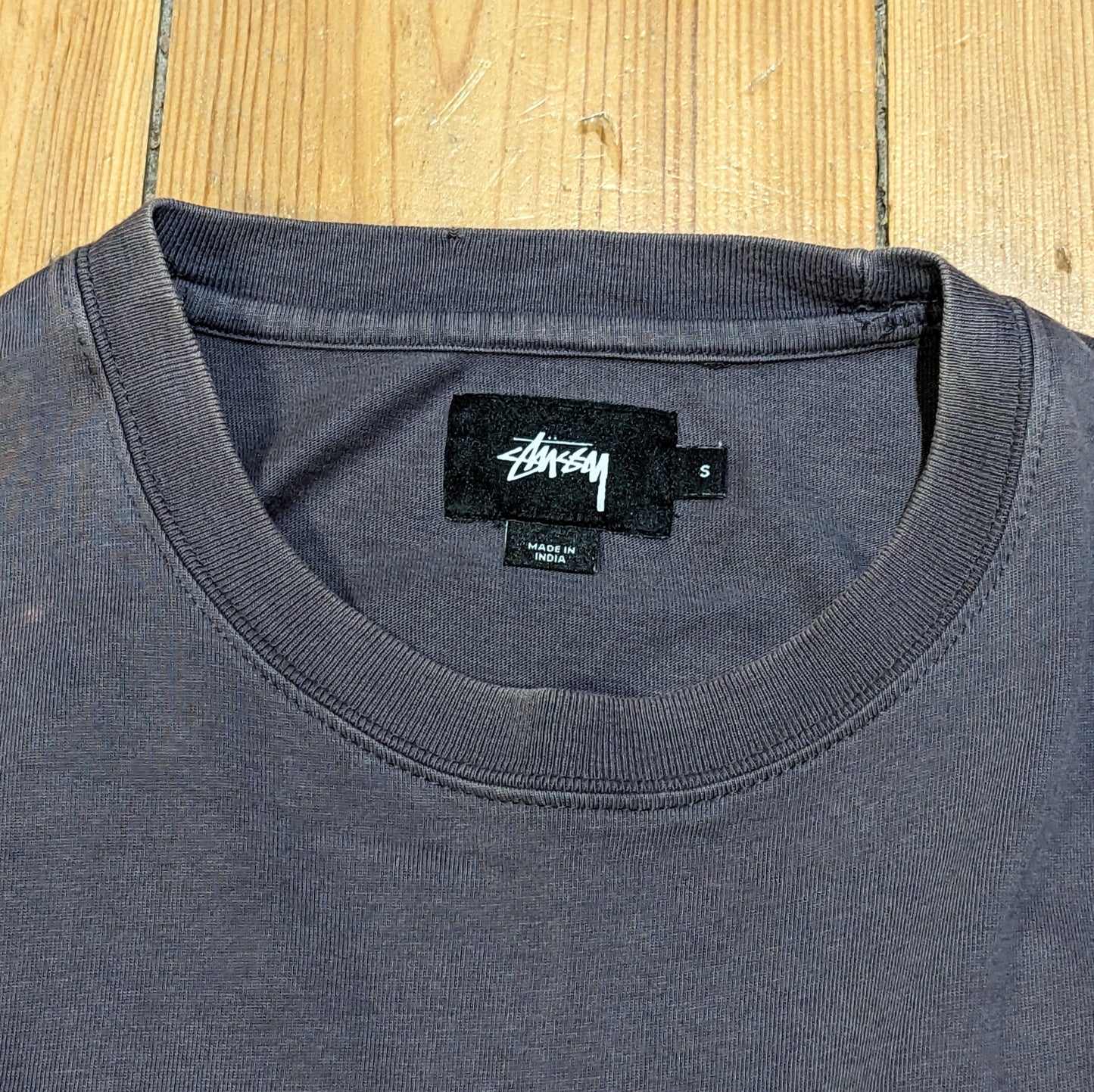 Stussy / International Spellout Tee / S