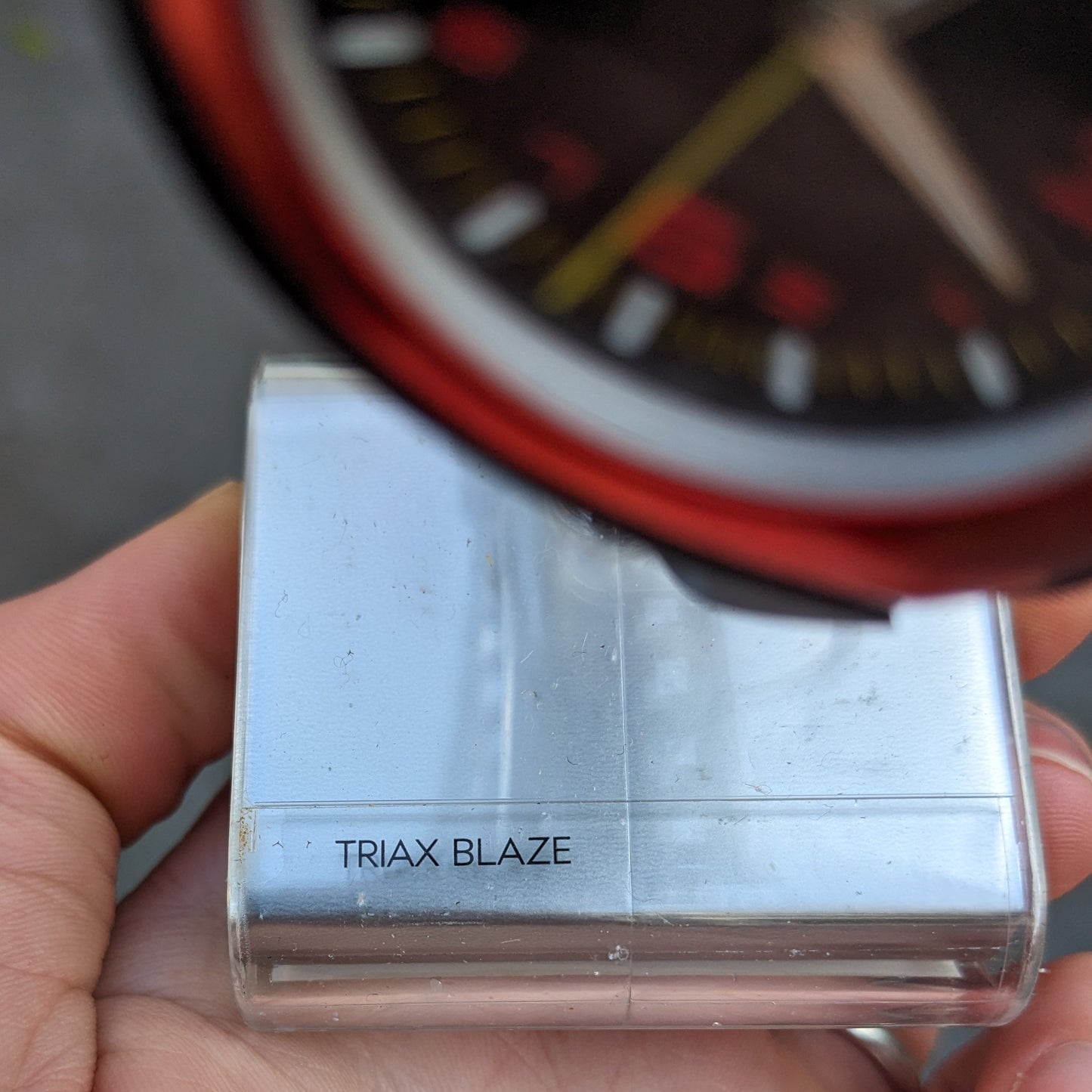Nike / Triax Blaze / Red