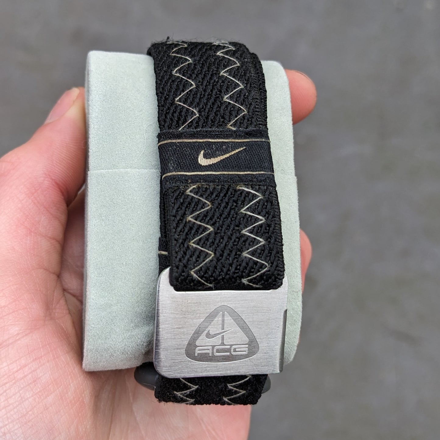 Nike ACG / Thermal Gage / Fabric Strap