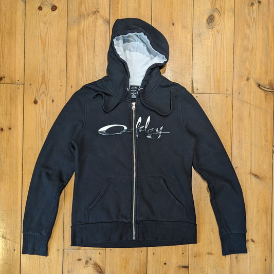 Oakley / Script Hoodie / L