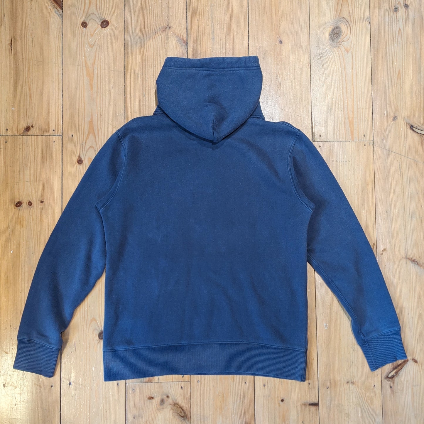 Avirex / Spell-Out Hoodie / L